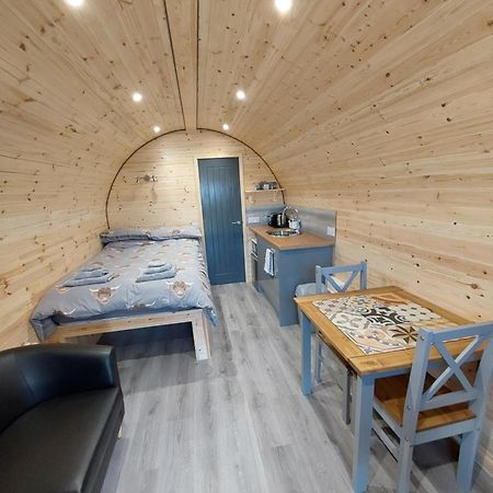 Loch Caroy Pods Villa Ose Exterior foto